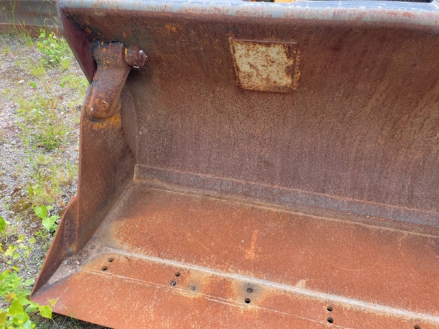 872273-20 Wheel loader JCB 3CX-4