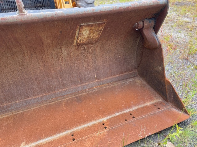 872273-21 Wheel loader JCB 3CX-4