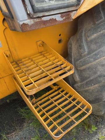 872273-25 Wheel loader JCB 3CX-4