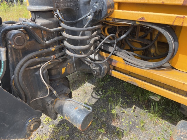872273-28 Wheel loader JCB 3CX-4
