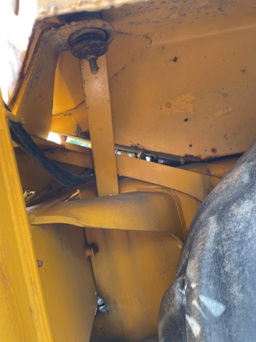 872273-29 Wheel loader JCB 3CX-4