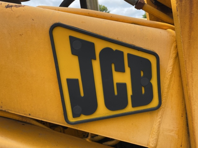 872273-31 Wheel loader JCB 3CX-4