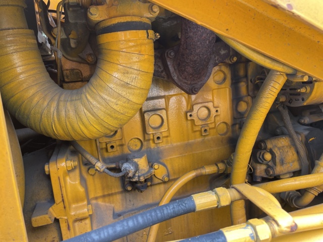 872273-32 Wheel loader JCB 3CX-4