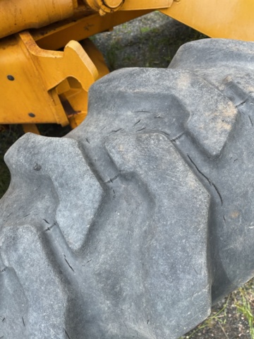 872273-33 Wheel loader JCB 3CX-4