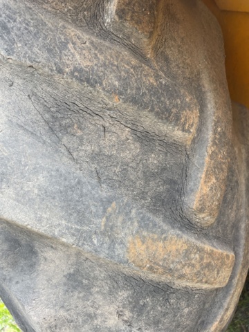 872273-34 Wheel loader JCB 3CX-4