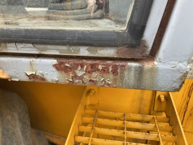 872273-35 Wheel loader JCB 3CX-4