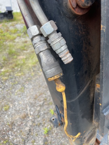 872273-37 Wheel loader JCB 3CX-4