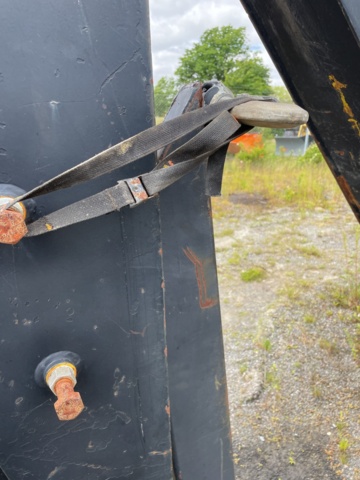 872273-38 Wheel loader JCB 3CX-4