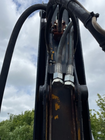 872273-39 Wheel loader JCB 3CX-4