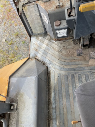 872273-42 Wheel loader JCB 3CX-4