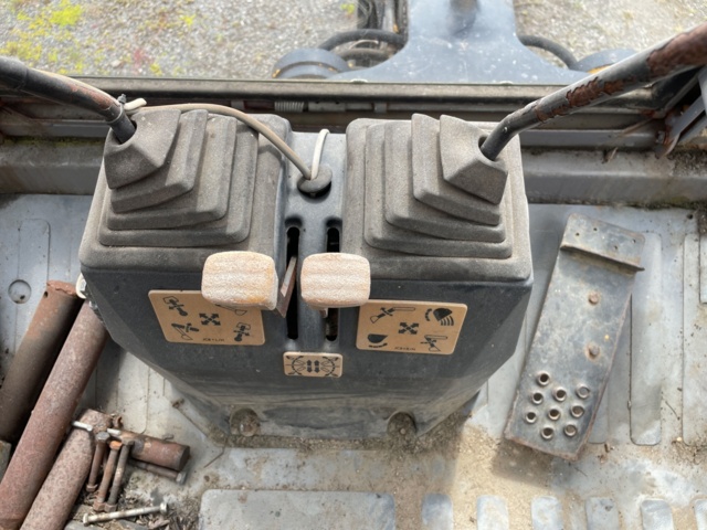 872273-44 Wheel loader JCB 3CX-4