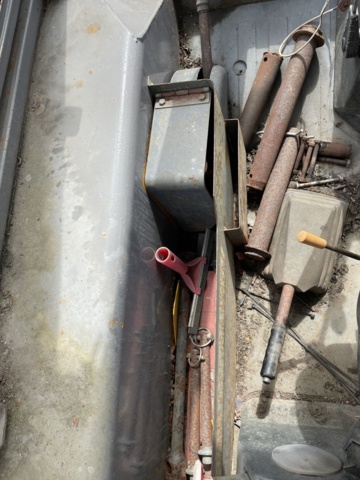 872273-45 Wheel loader JCB 3CX-4