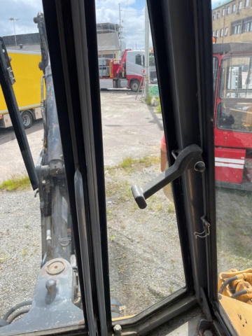 872273-47 Wheel loader JCB 3CX-4