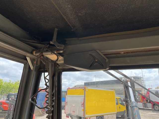 872273-48 Wheel loader JCB 3CX-4