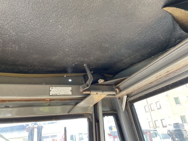 872273-49 Wheel loader JCB 3CX-4