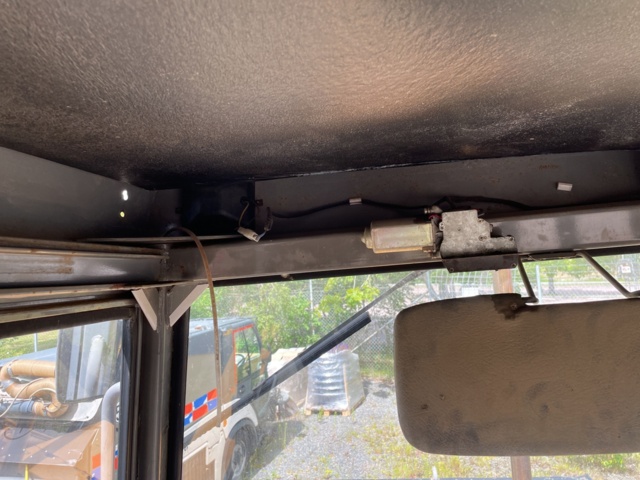 872273-50 Wheel loader JCB 3CX-4