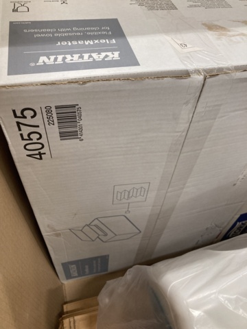 919833-5 Dispensrar och torkpapper Katrin, Tork