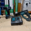 889130-1 Screwdriver and Makita Drill Hammer