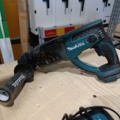 889130-2 Screwdriver and Makita Drill Hammer