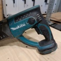 889130-3 Screwdriver and Makita Drill Hammer