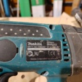 889130-5 Screwdriver and Makita Drill Hammer