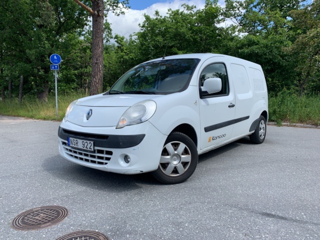 922283-1 Renault Kangoo Express Maxi - 2011