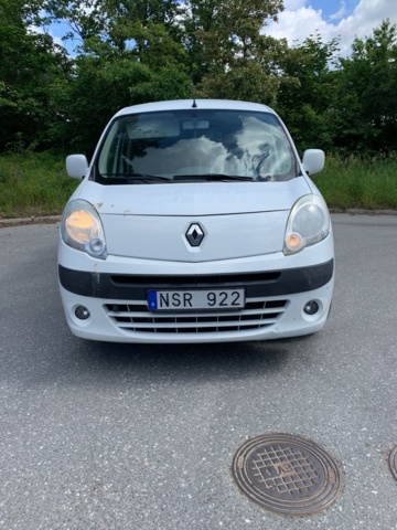 922283-4 Renault Kangoo Express Maxi - 2011
