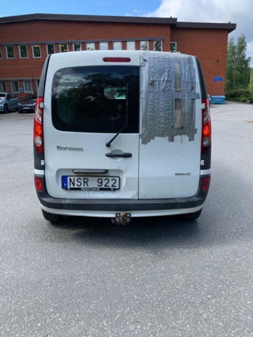 922283-8 Renault Kangoo Express Maxi - 2011