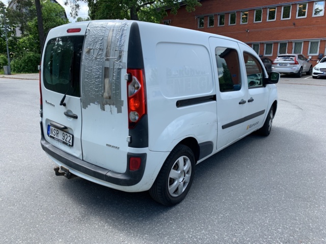 922283-9 Renault Kangoo Express Maxi - 2011