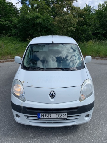 922283-12 Renault Kangoo Express Maxi - 2011