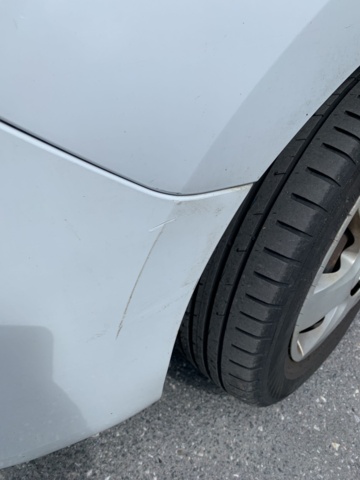 922283-16 Renault Kangoo Express Maxi - 2011