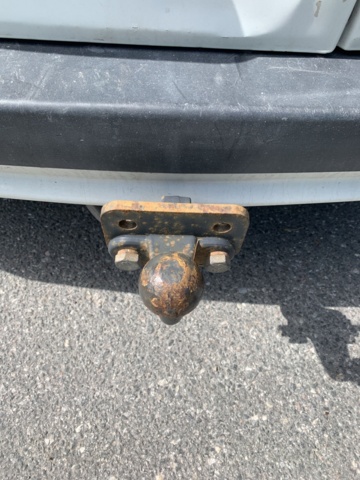 922283-18 Renault Kangoo Express Maxi - 2011