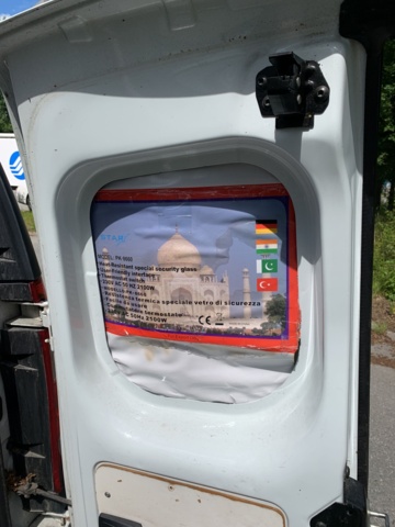 922283-21 Renault Kangoo Express Maxi - 2011