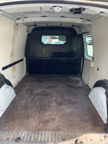 922283-22 Renault Kangoo Express Maxi - 2011