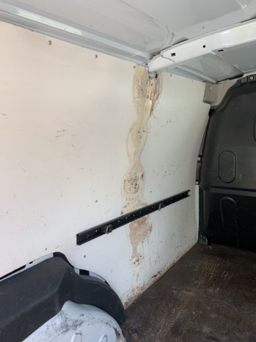 922283-23 Renault Kangoo Express Maxi - 2011