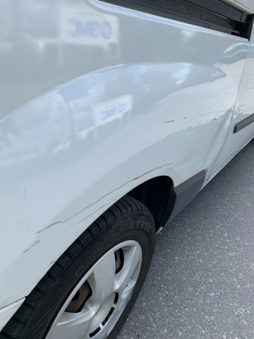 922283-25 Renault Kangoo Express Maxi - 2011