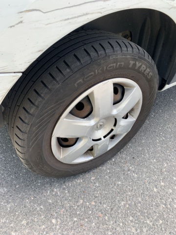 922283-26 Renault Kangoo Express Maxi - 2011