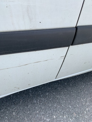 922283-28 Renault Kangoo Express Maxi - 2011