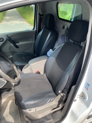 922283-32 Renault Kangoo Express Maxi - 2011