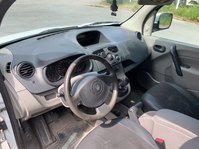 922283-35 Renault Kangoo Express Maxi - 2011