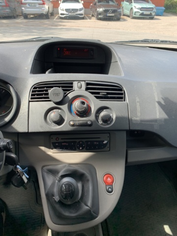 922283-36 Renault Kangoo Express Maxi - 2011