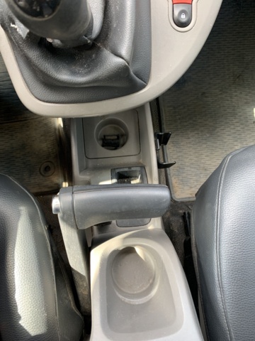 922283-37 Renault Kangoo Express Maxi - 2011