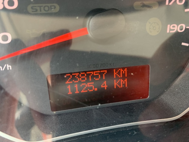 922283-39 Renault Kangoo Express Maxi - 2011