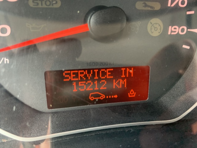 922283-40 Renault Kangoo Express Maxi - 2011