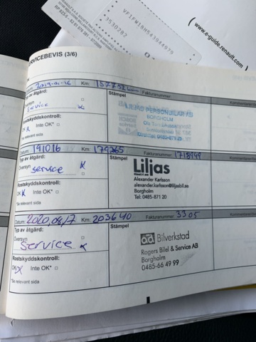 922283-44 Renault Kangoo Express Maxi - 2011