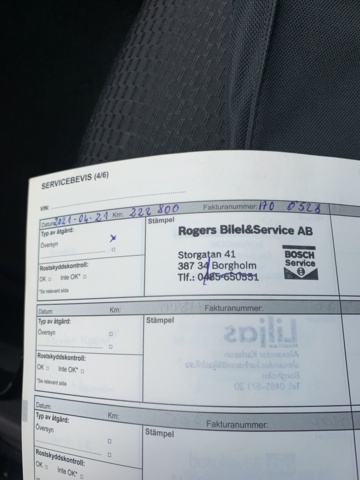 922283-45 Renault Kangoo Express Maxi - 2011