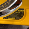 869257-2 Table circular saw DeWalt DW745 -qs