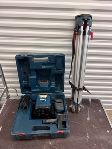 869259-1 Rotary laser with stand BOSCH GRL 500 HV