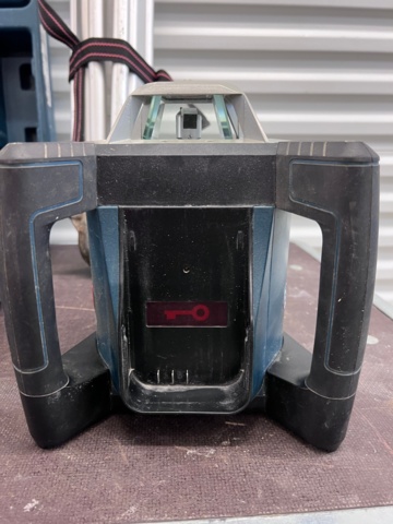 869259-6 Rotary laser with stand BOSCH GRL 500 HV