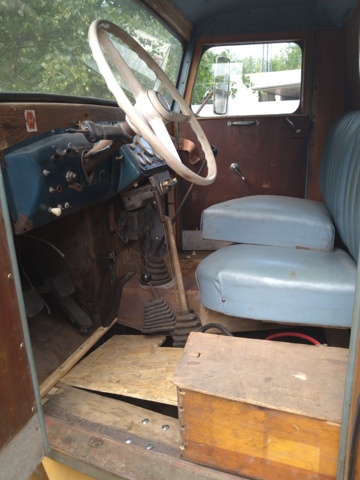 922279-4 Scania Vabis bärgare -1944 (reparationsobjekt)